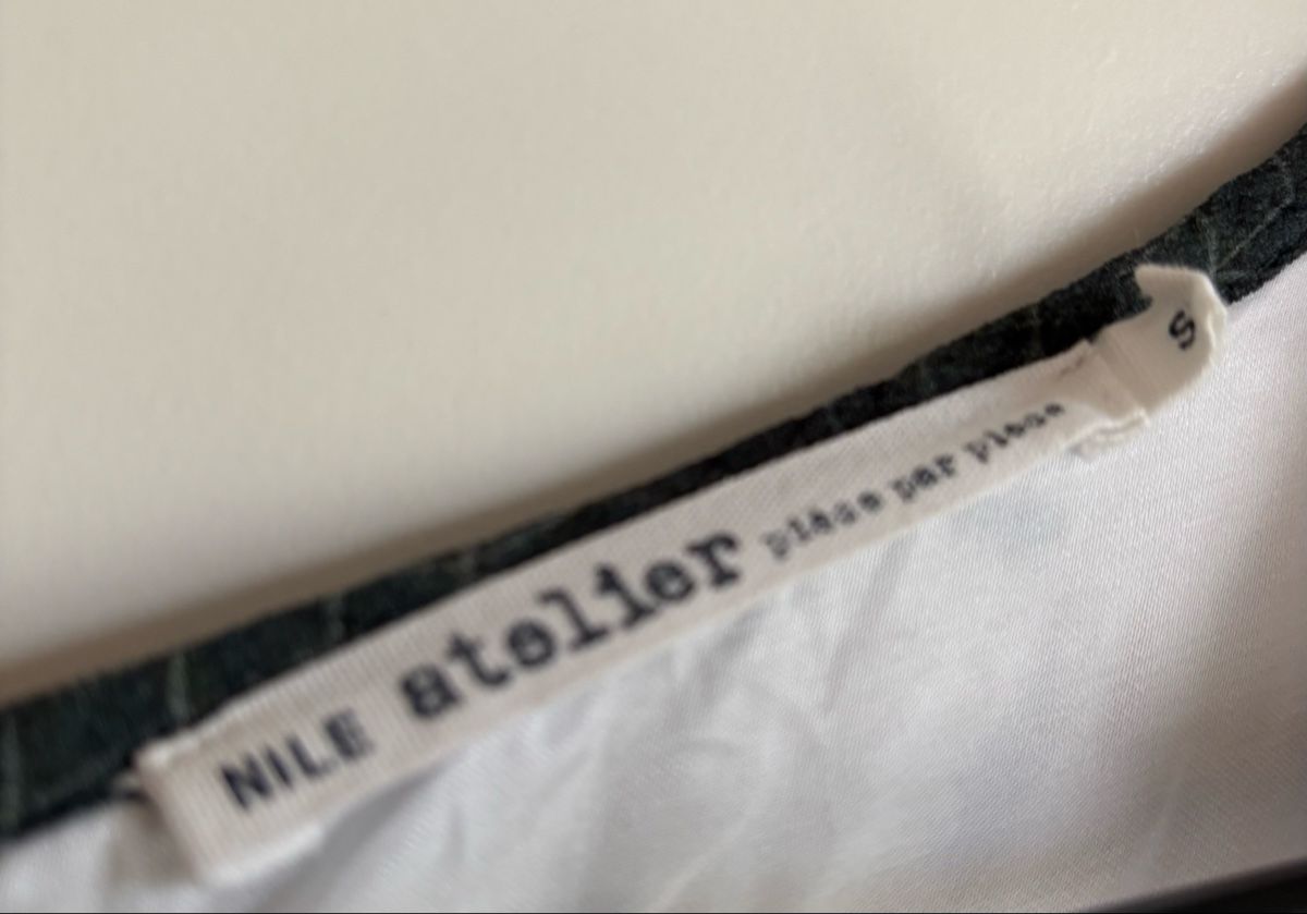 Nile Vestiti: Kleid von NILE – Usato da Schaffhausen venduto da Atlas110 2