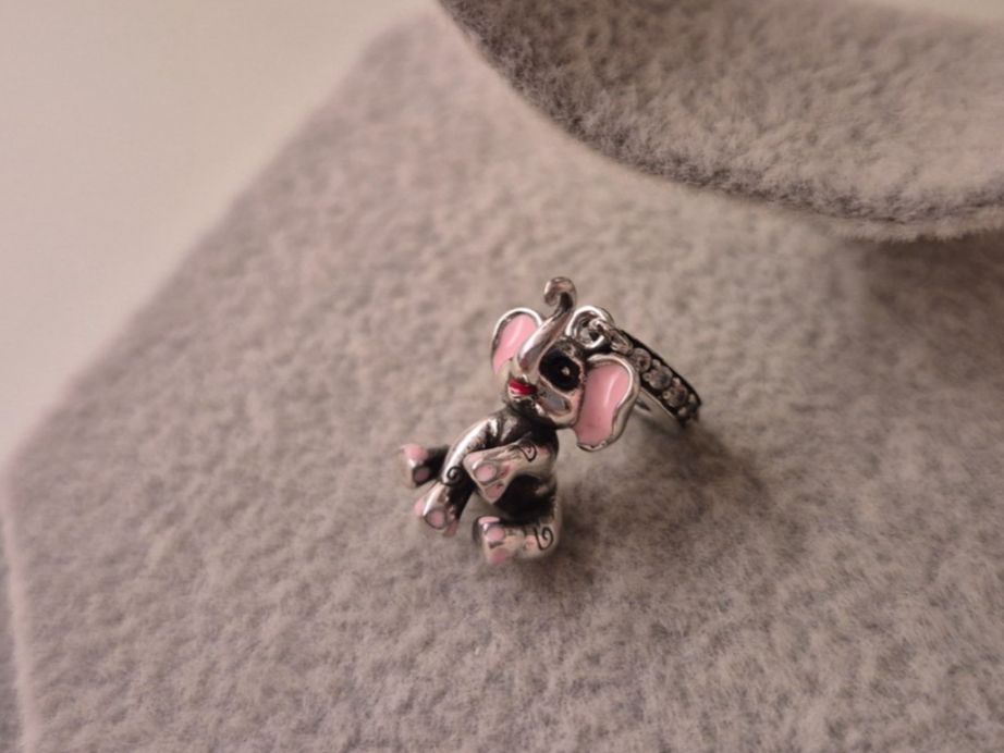Ciondoli: Silber Charm Elefant +Garantie – Nuovo (secondo la descrizione) da Rotkreuz venduto da Carbone_Bijou-Shop 1