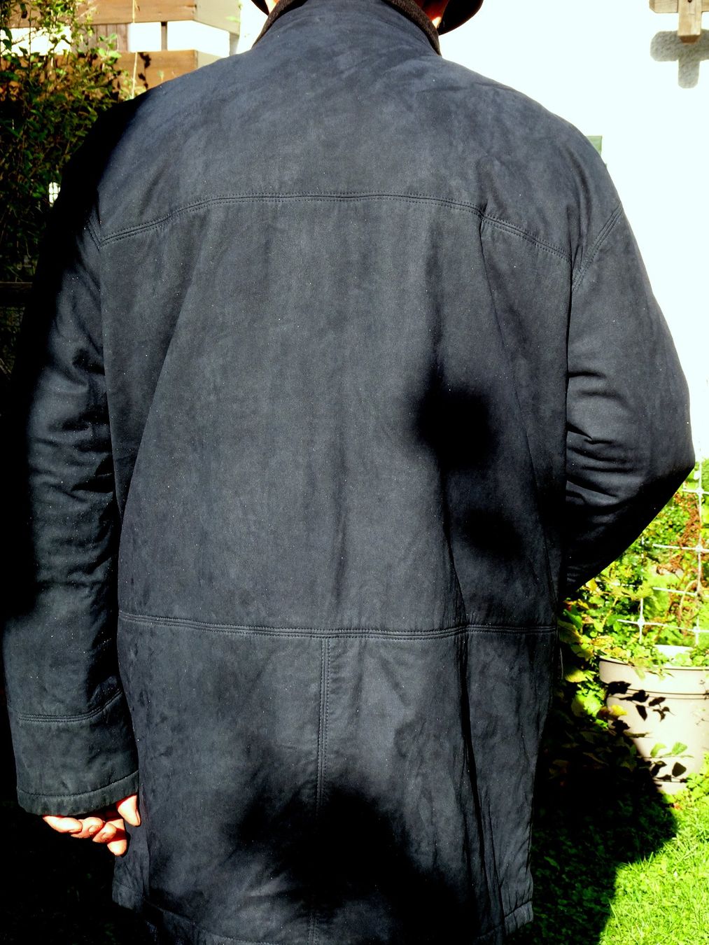 Jacken: Herren WinterJacke, Gr.54 dunkelblau – Neu (gemäss Beschreibung) aus Grüt (Gossau ZH) von spitzig 9