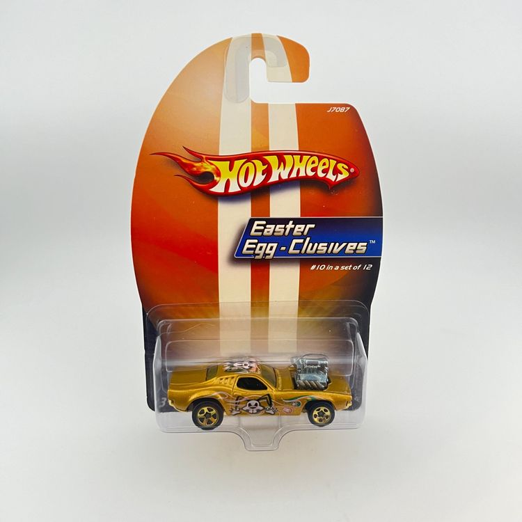 HOT WHEELS Easter Egg-Clusives - Rodger Dodger - 2005 (Neu und ...