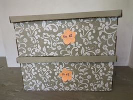 grosses Kleiderpaket in Gr. 62