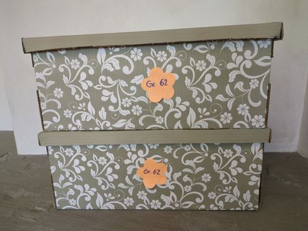 grosses Kleiderpaket in Gr. 62