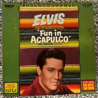 Elvis Presley Fun in Acapulco - Vinyl 1963