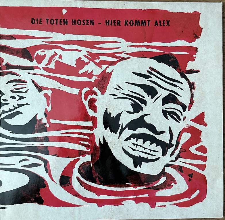 Dischi in vinile: LP's Die Toten Hosen – Usato da Weinfelden venduto da ren_w8mb 2