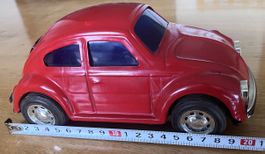 VW Käfer Modell, Blech mit Schwungradantrieb