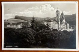 Einsiedeln - Kloster 1936