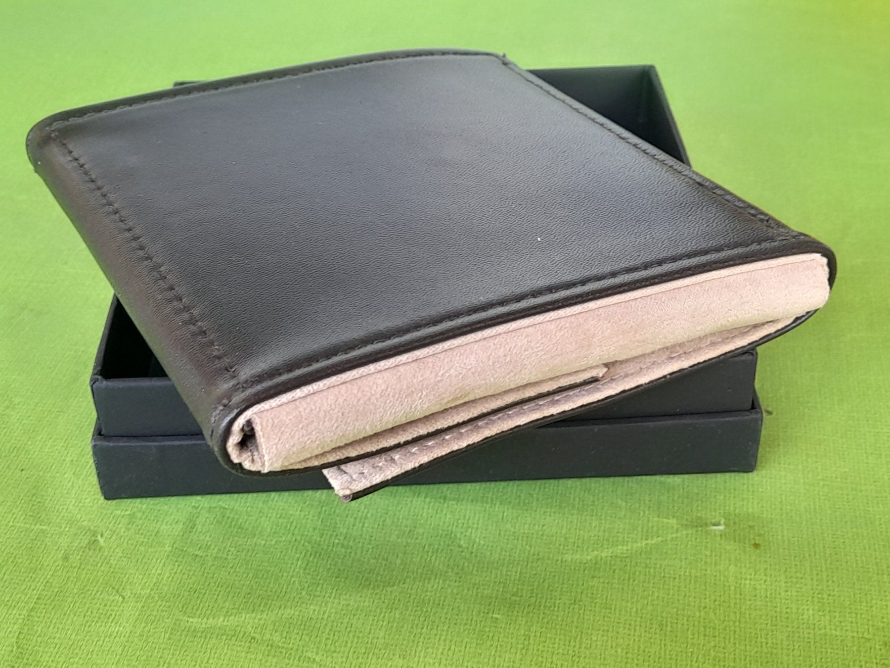 Borse da donna: Zigerli IFF  Leder-Etui/Schmuck-Etui – Usato da Aeschi b.Spiez venduto da 52_wochen 4
