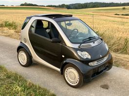 Smart Fortwo - Expertisée 26.06.2026, grand service fait !