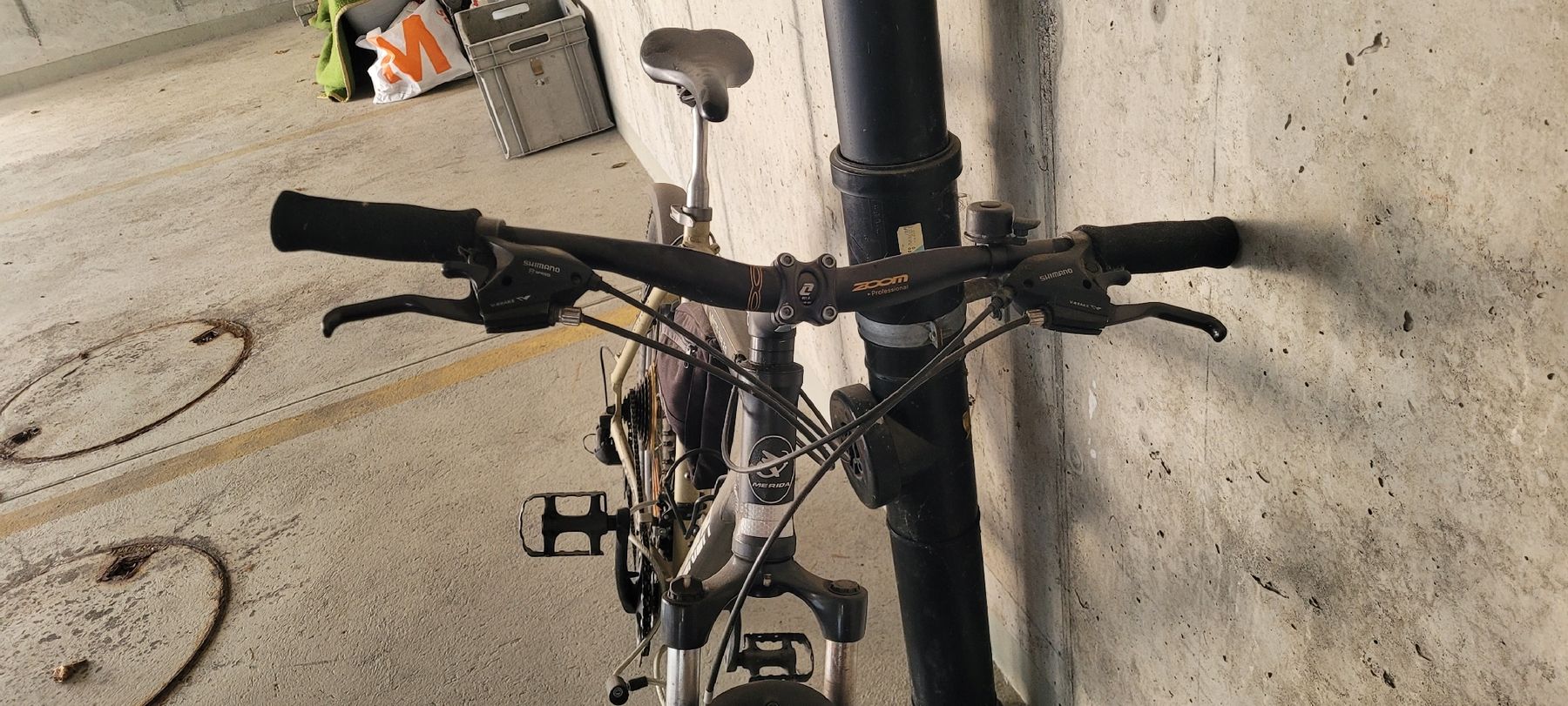 Saxonette Velos: MTB velo – Gebraucht aus Kehrsatz von DBF1974 3