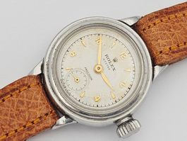 Rolex Oyster Precision  Ref. 3019 Handaufzug Vintage