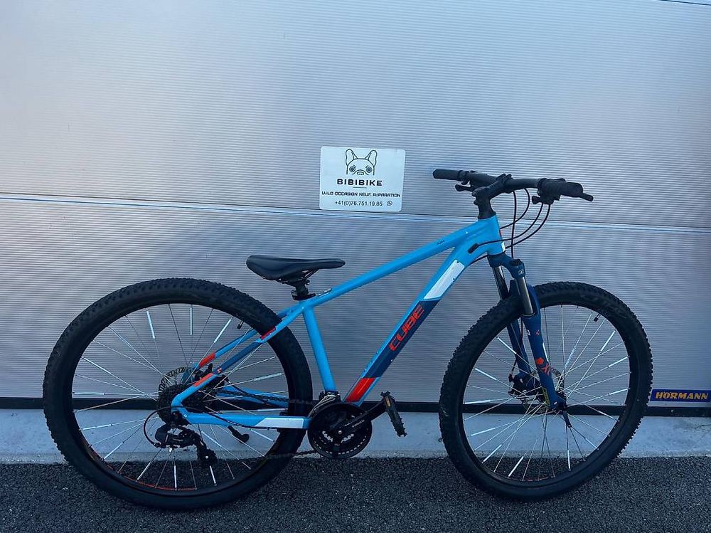 VTT Nakamura sumit 29 pouce - Vélos