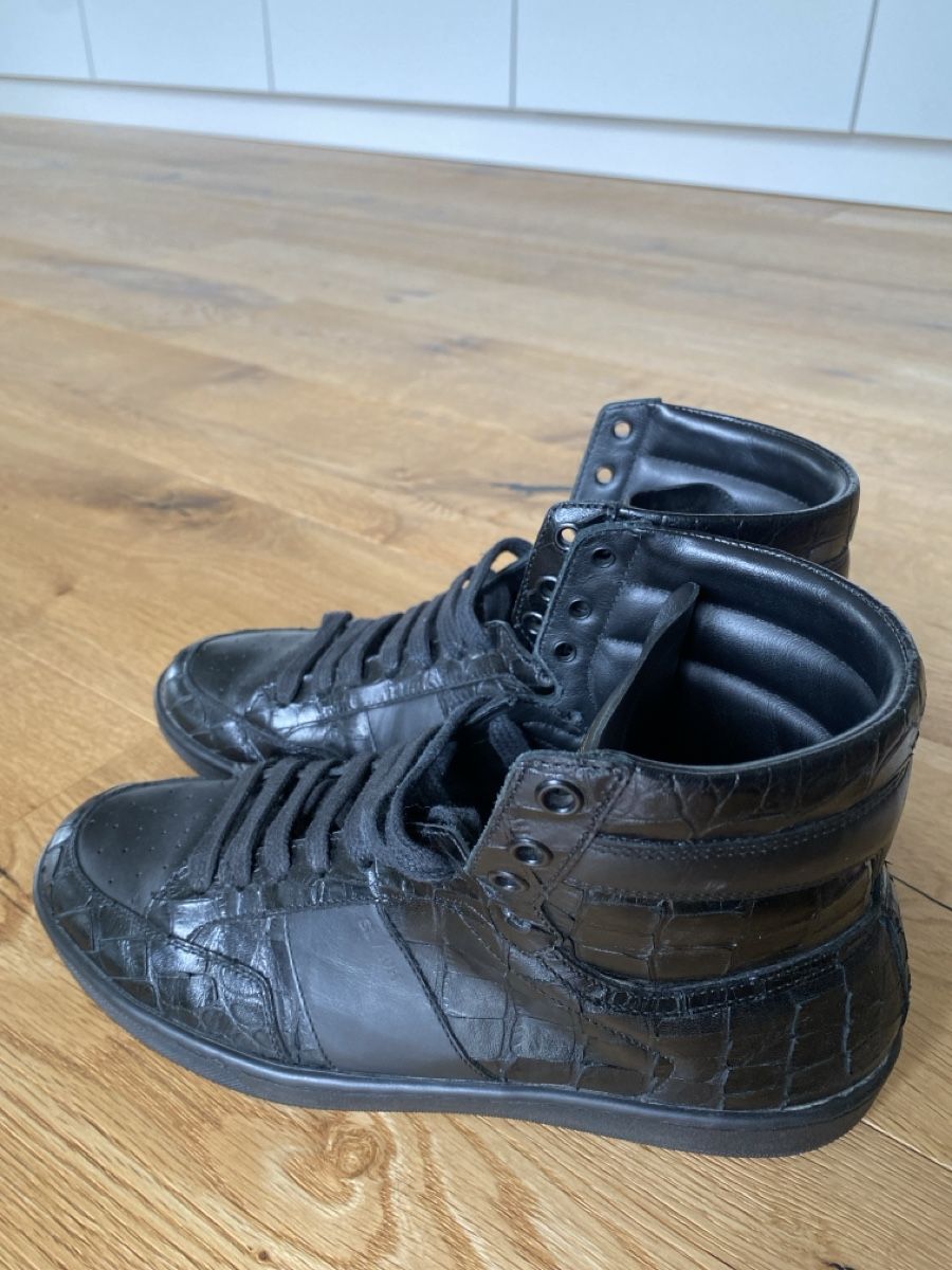Saint Laurent Scarpe da donna: Saint Laurent Sneaker, black, size 39 – Usato da Meilen venduto da Bluebols 1