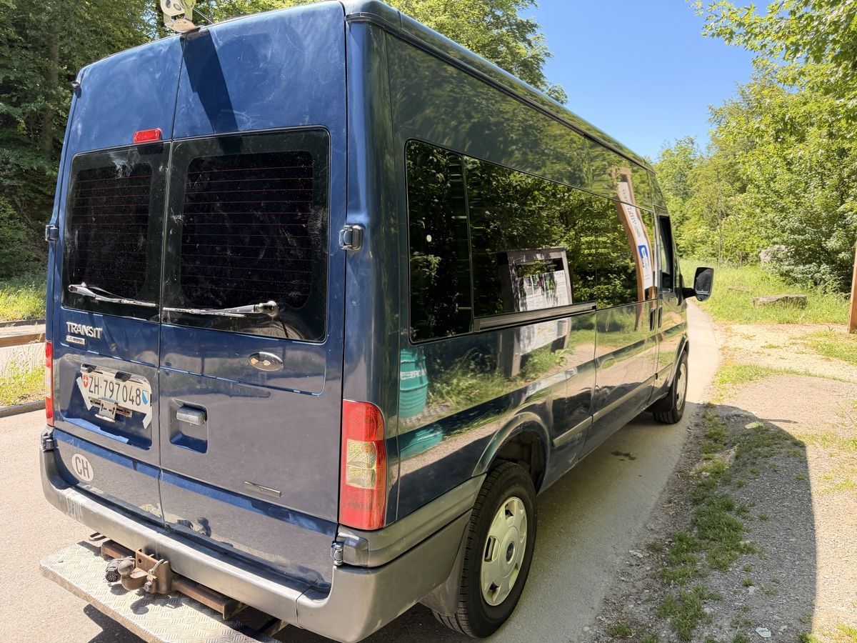 Ford Veicoli commerciali: Ford Transit 350 L – Usato da Roggwil BE venduto da mun_hmx7 4