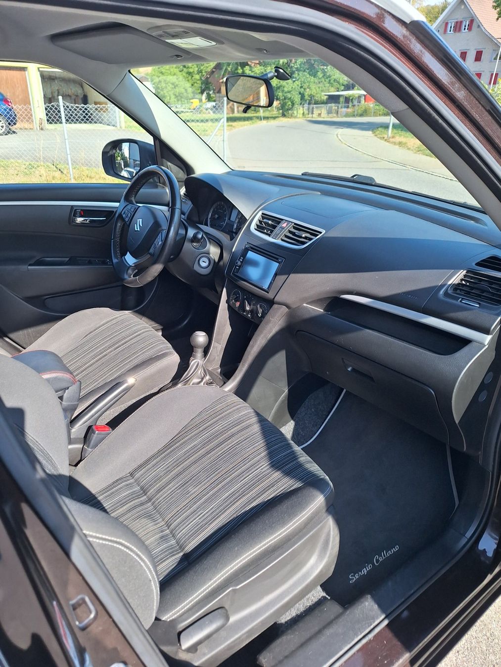 Suzuki Autos: Suzuki Swift 1.2 4WD – Gebraucht aus St.Gallenkappel von mat_lw2c 4