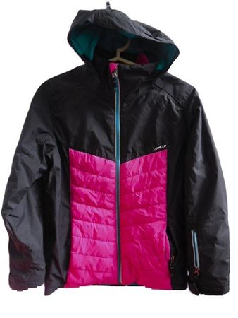Gr. 128 134 Skijacke Snowboardjacke Winterjacke Schneefang