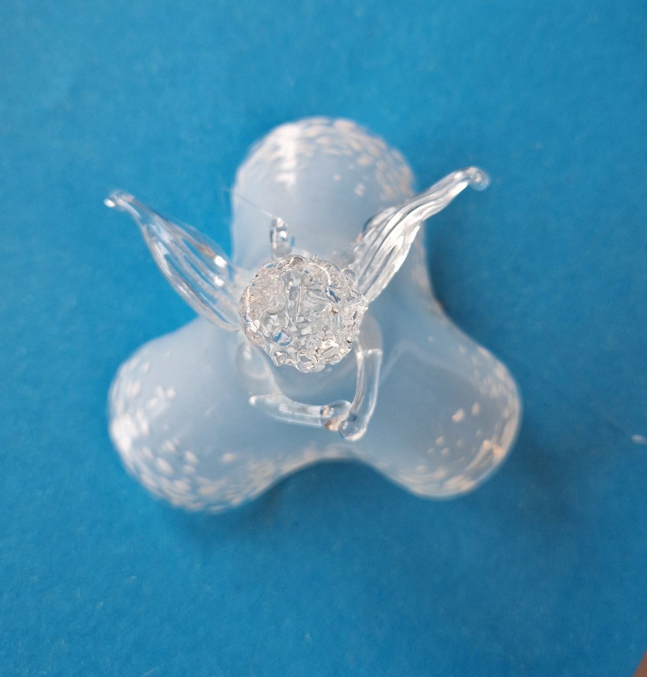 Tutte le decorazioni: Engel aus Glas/Handgefertigt – Nuovo (secondo la descrizione) da Nänikon venduto da kriki 4