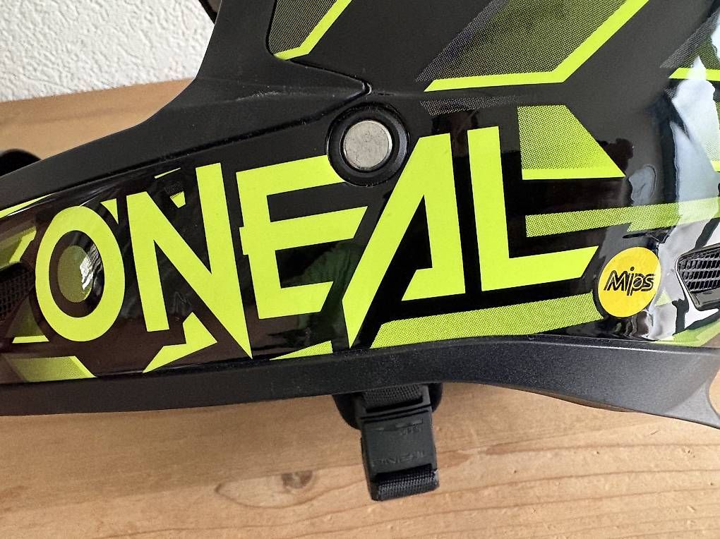 Caschi: Oneal Downhill Helm Gr. S inkl. Mips – Usato da Gossau ZH venduto da Mad73040 2