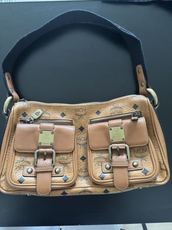 Limitierte MCM Retro-Tasche – Stella McCartney inspiriert –