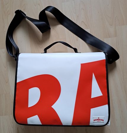 Ramseier (Suisse) Umhängetasche (Vorne: RA, Hinten: MS)