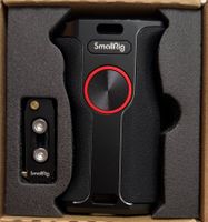 SmallRig Rotating NATO Handle (Left Side) - 360°