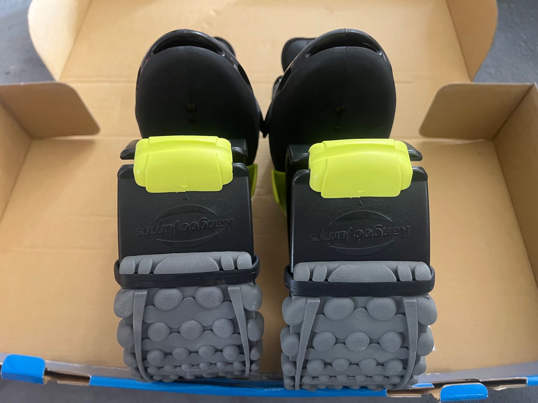 Herrenschuhe: Kangoo Jumps Schuhe – Neu und originalverpackt aus Schönenwerd von Kylesi97 1