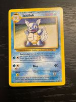 Pokemon Schillok base 42/102 deutsch