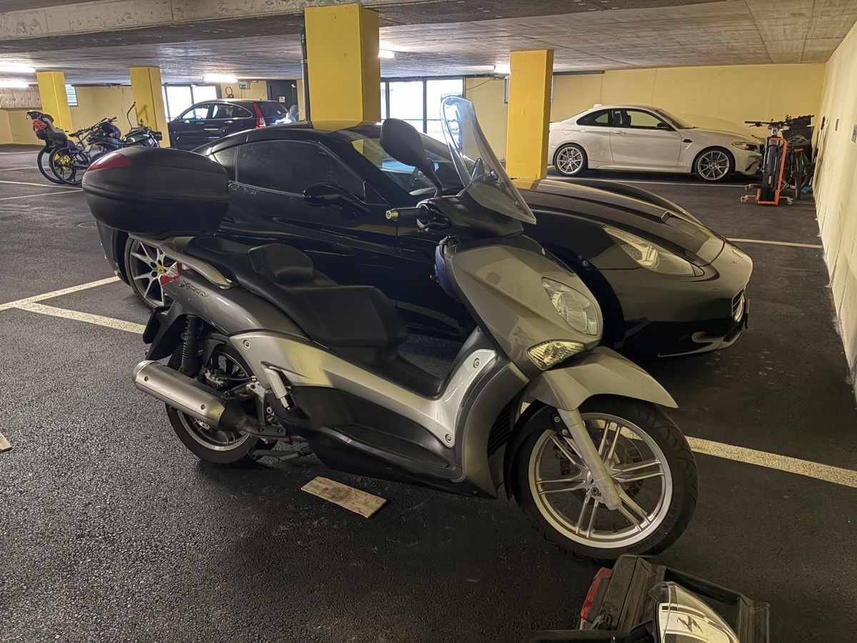 Yamaha Scooter: Yamaha X city 250 cc – Usato da Salorino venduto da mic_62fc 3