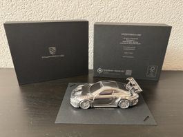 Porsche 911 GT3 RS Modellauto mit Box