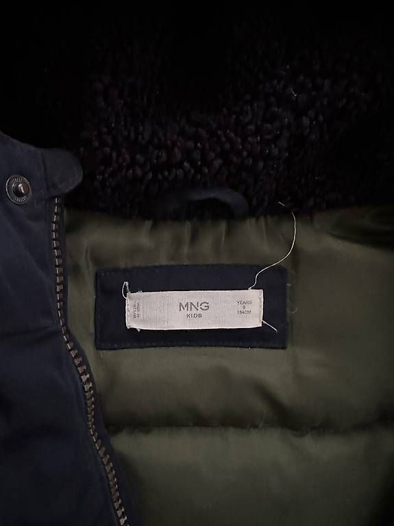 Giacche & Cappotti: Winterjacke Gr. 134 – Usato da Binningen venduto da sab_8skx 2