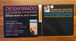 2 CDs Jazz: Coleman Hawkins