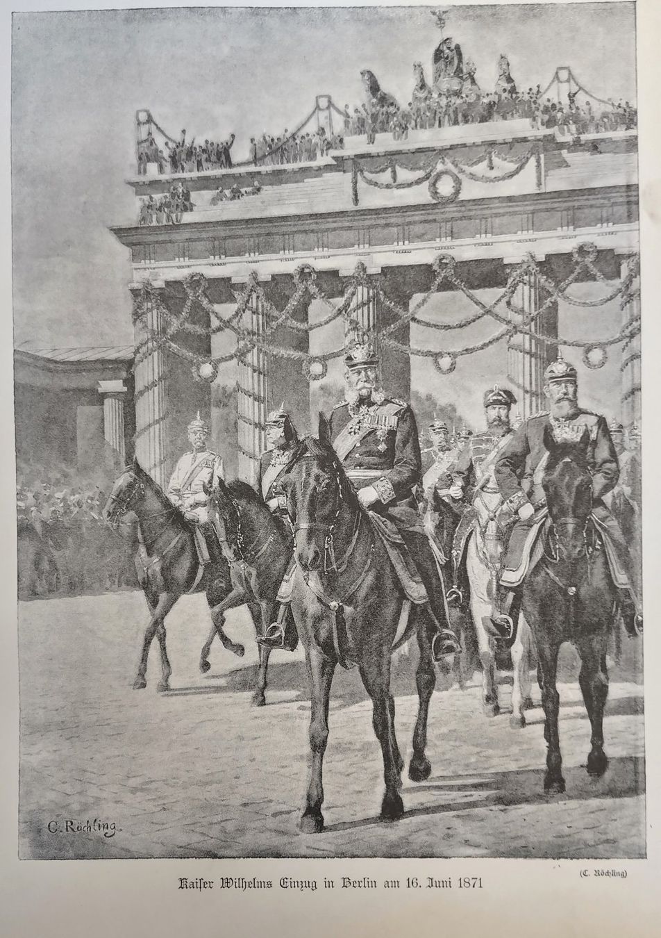 Libri: Unser Heldenkaiser 1797-1897 / Kaiser Wilhelm der Grosse – Usato da Bellach venduto da JingleJerry 6