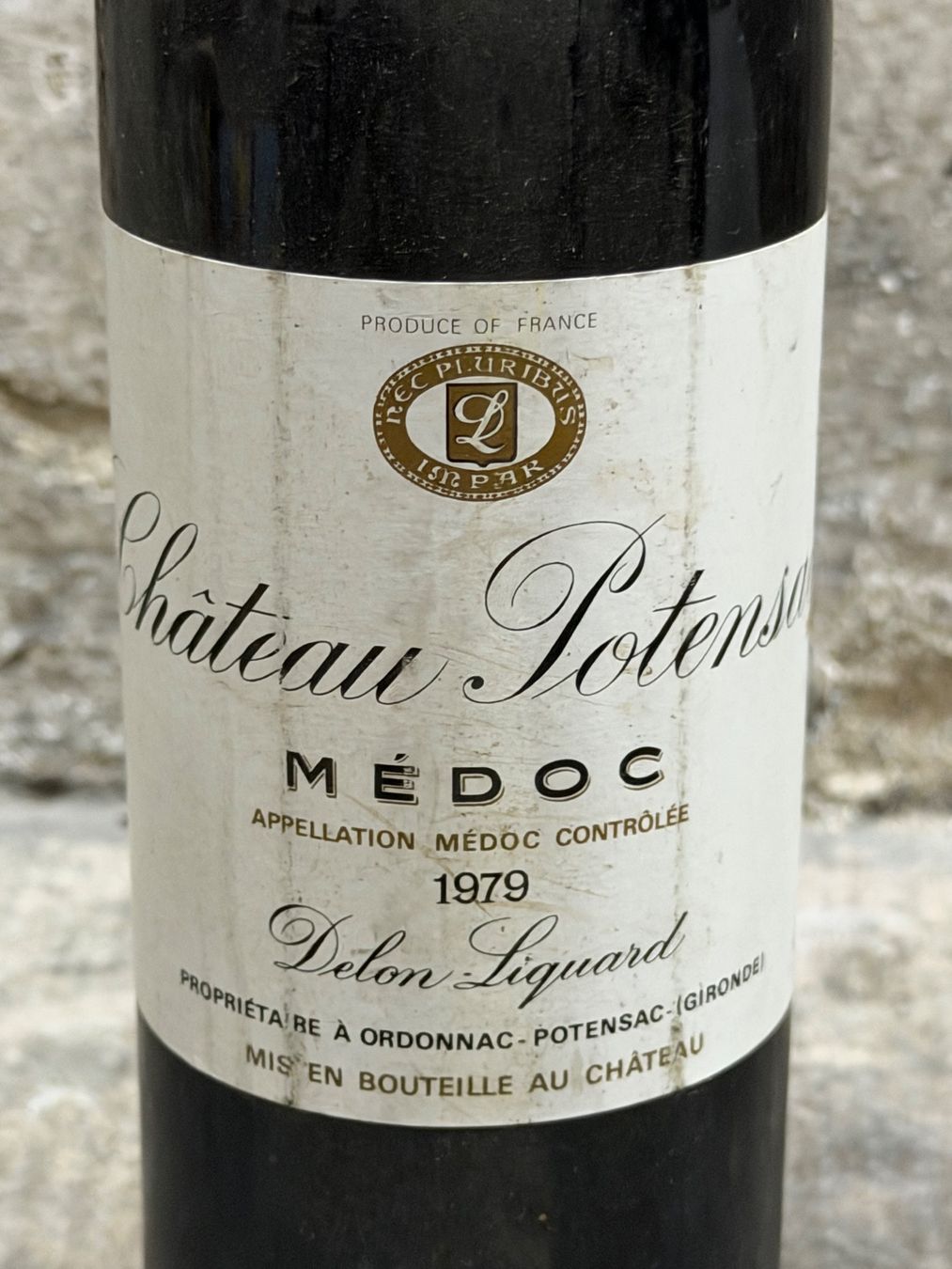 Wein: Château Potensac 1979 Médoc – Neu (gemäss Beschreibung) aus La Tour-de-Peilz von avediscipule 1