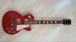 GIBSON Les Paul Model Studio 2012 Radiant Red mit Koffer