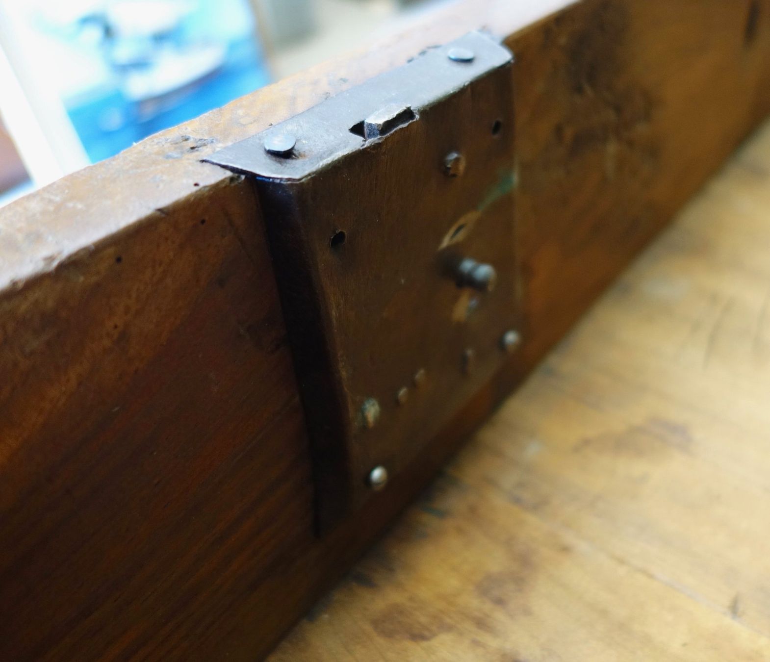 Cassettiere: Antike Kommode mit 4 Schubladen – Usato da Biel/Bienne venduto da Rothar 1