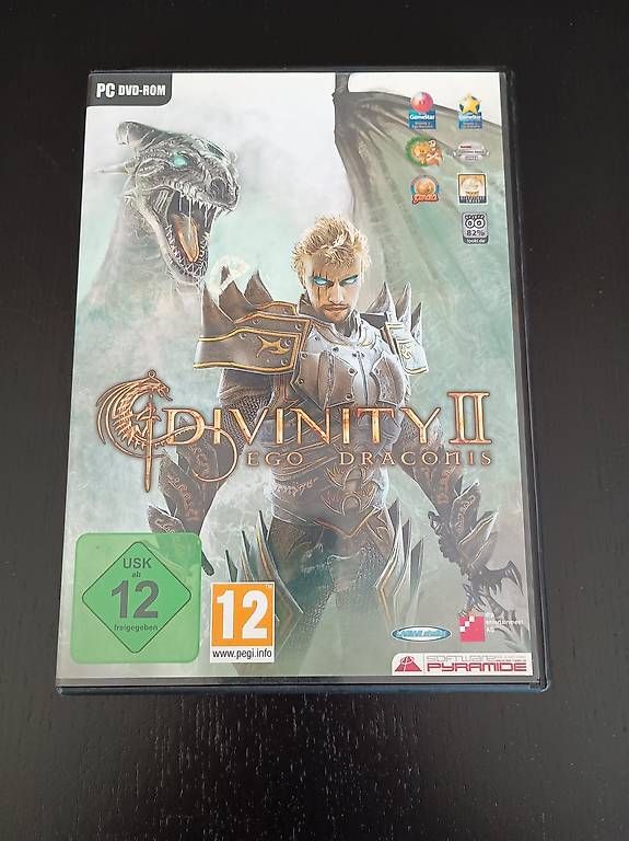 Giochi: Divinity 2 – Usato da Mattstetten venduto da dschroth1992