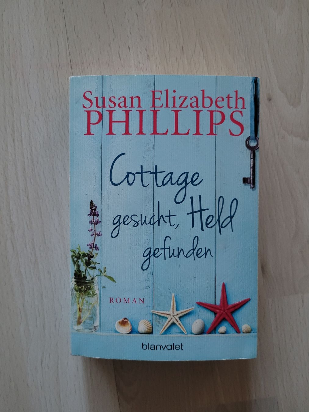 Libri: Cottage gesucht, Held gefunden – Usato da Perlen venduto da Safari_23