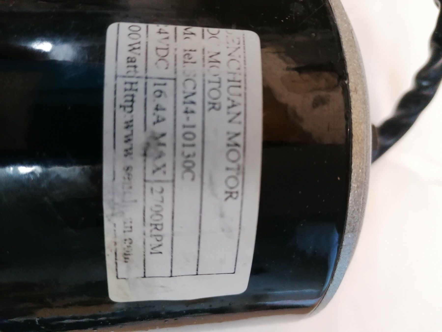 Scooters: 24 Volt Scooter Motor – D'occasion à Volketswil par sid_rf7k 3