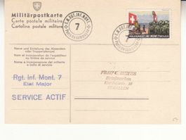 Infanterie Wi 80 auf Militär PK