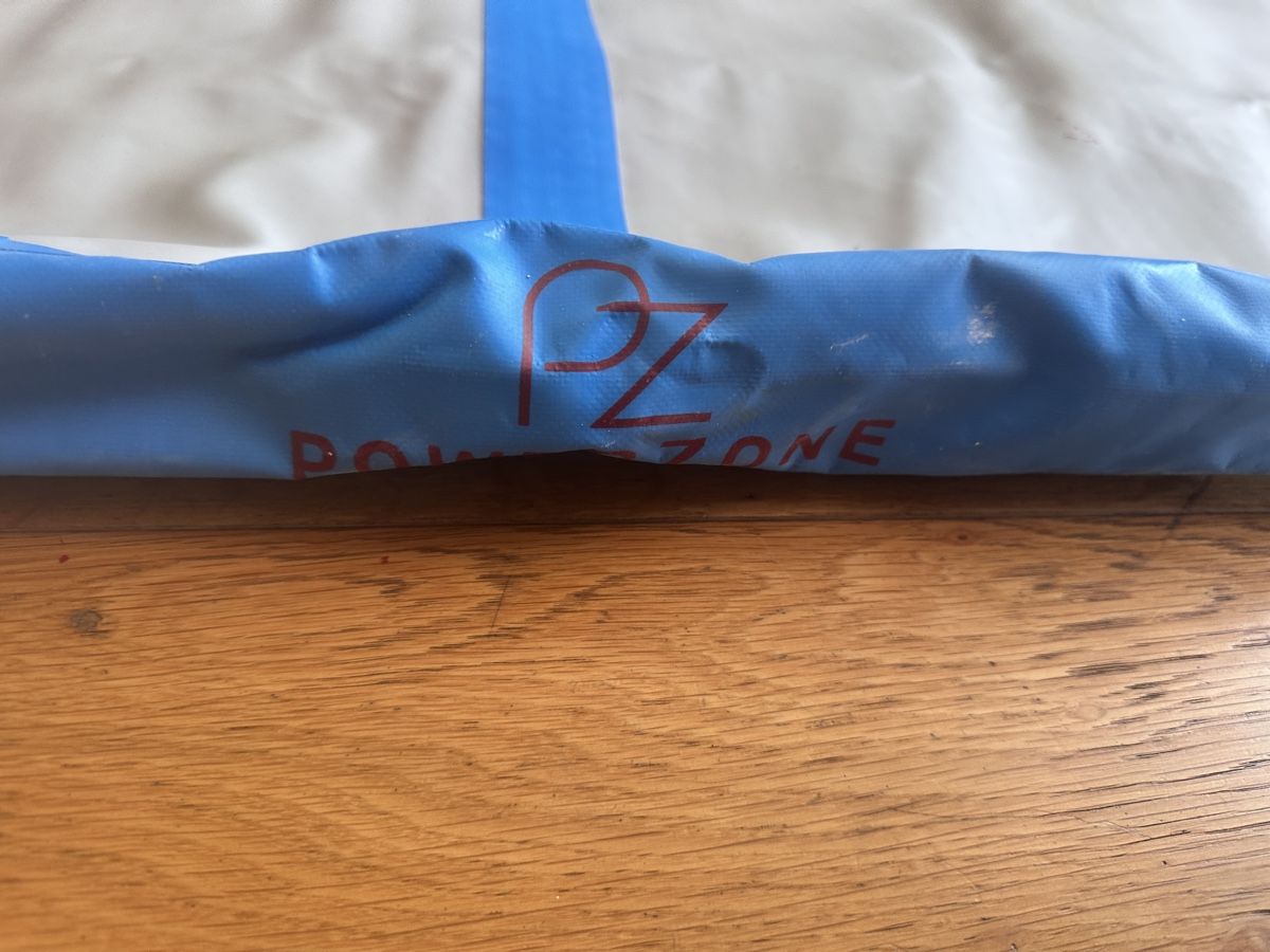 Tappeto da gioco: Airtrack Powerzone 1x3m – Usato da Basel venduto da jul_fz98 1