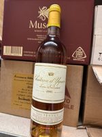 Chateau d’Yquem 1995
