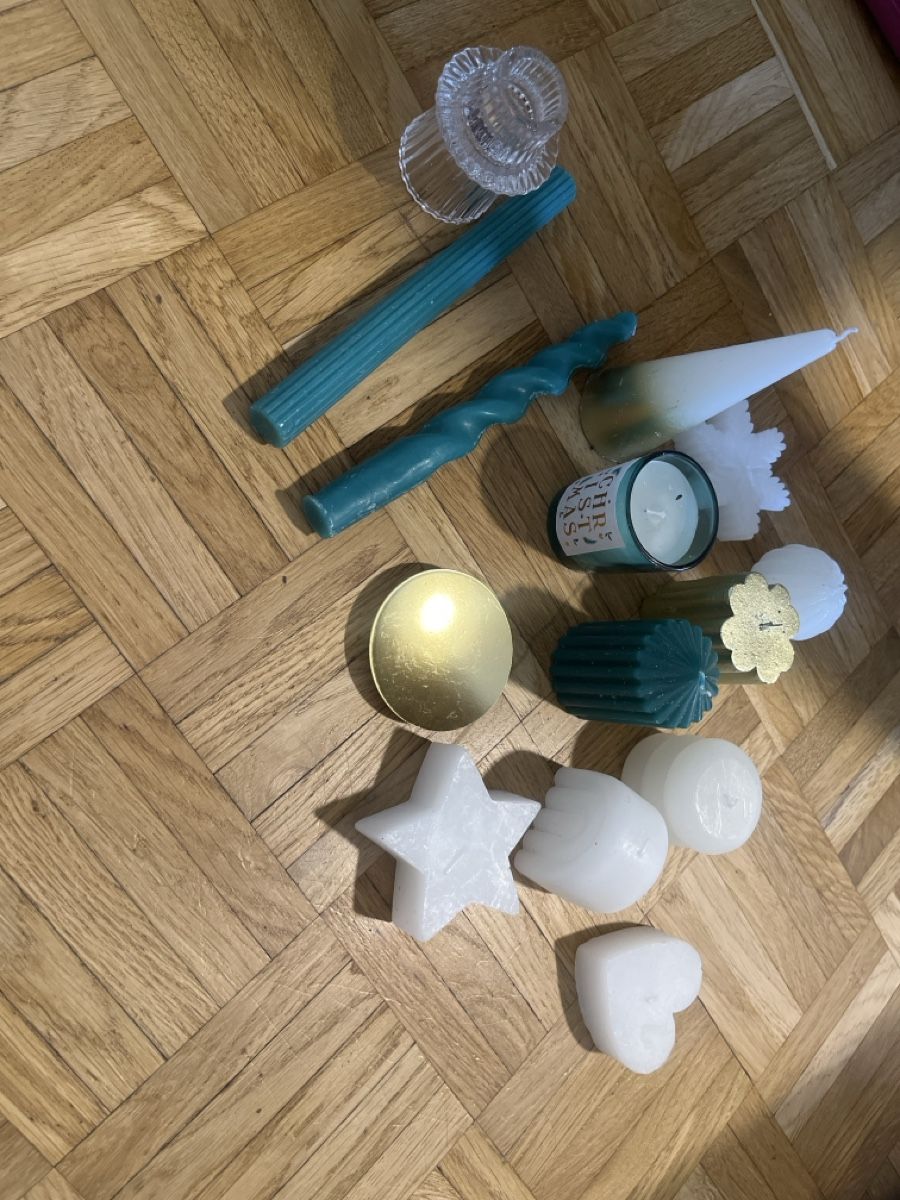 Tutte le decorazioni: Décos de Noël – Usato da Le Locle venduto da Mayd_h