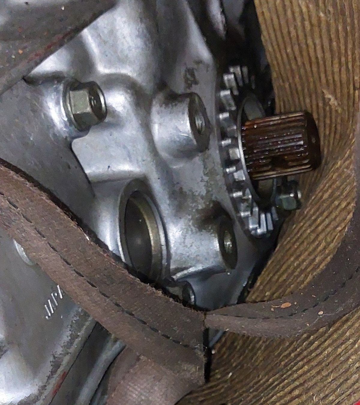 Subaru Tutti pezzi di ricambio auto: Subaru Impreza GT Turbo Getriebe – Usato da Bülach venduto da Hakenbusch 6