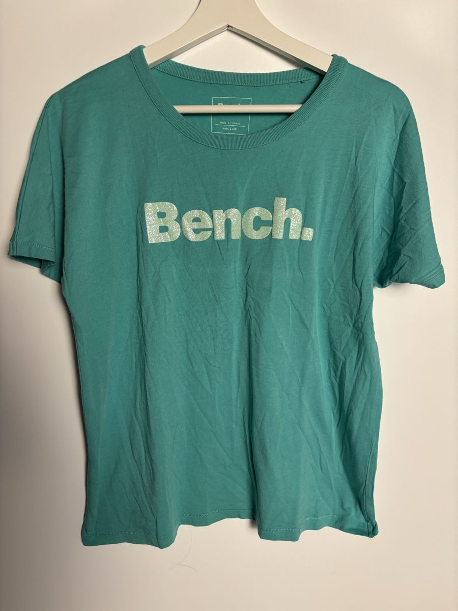 Bench Tops: vintage bench turquoise oversize top – Gebraucht aus Leissigen von lamooniade 1