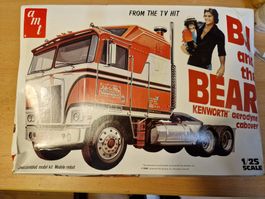 AMT Kenworth COE BJ and th Bear
