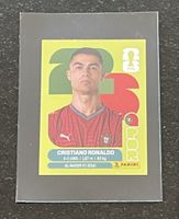 Cristiano Ronaldo CR7 - POR15 - Panini FIFA World Cup 2026 S