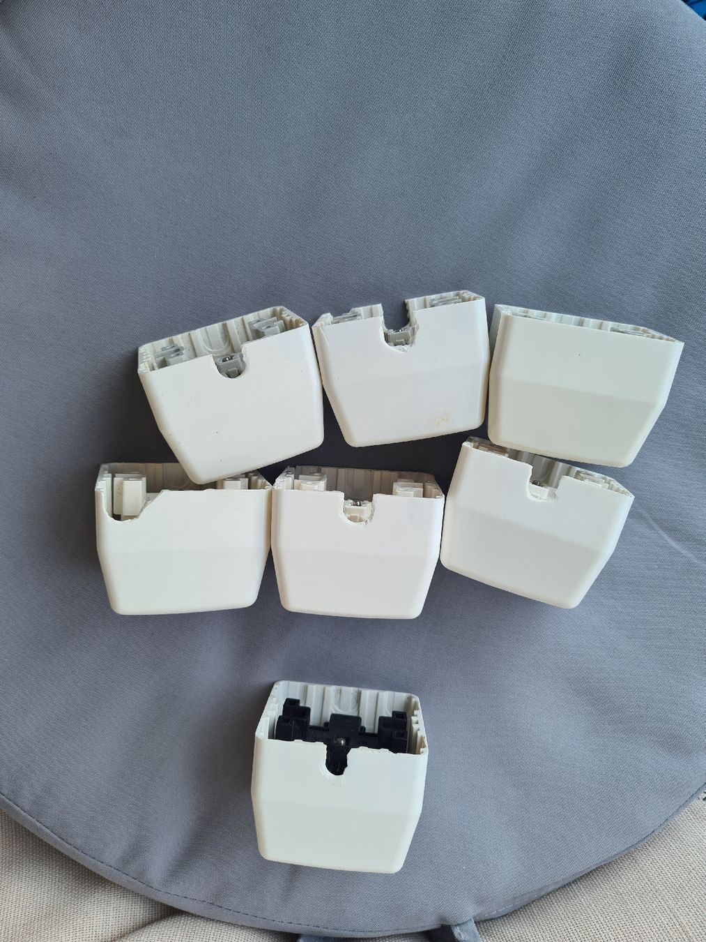 Stecker: Steckdose AP T13, 7 stk. – Gebraucht aus Winterthur von Jana1701 2