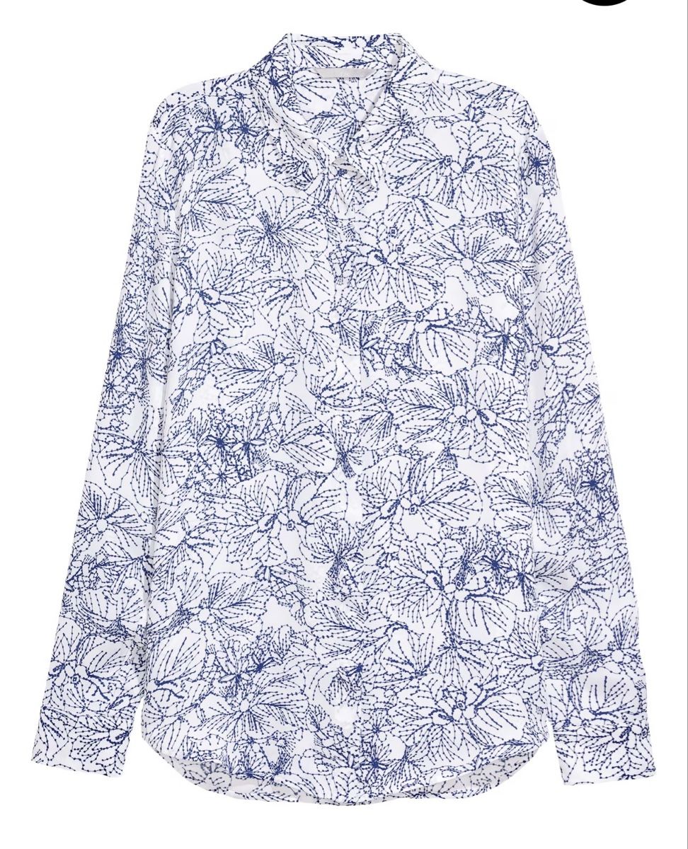 H&M Camicette: H&M chemise élégante – Nuovo (secondo la descrizione) da Nyon venduto da jen_7dfc