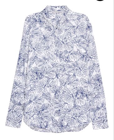 H&M chemise élégante