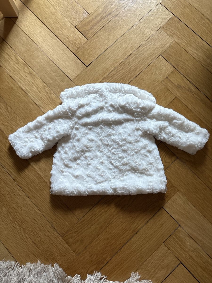 Giacche & Cappotti: Warme Babyjacke, Grösse 74 cm – Nuovo (secondo la descrizione) da Zürich venduto da lyd_lw8d 3