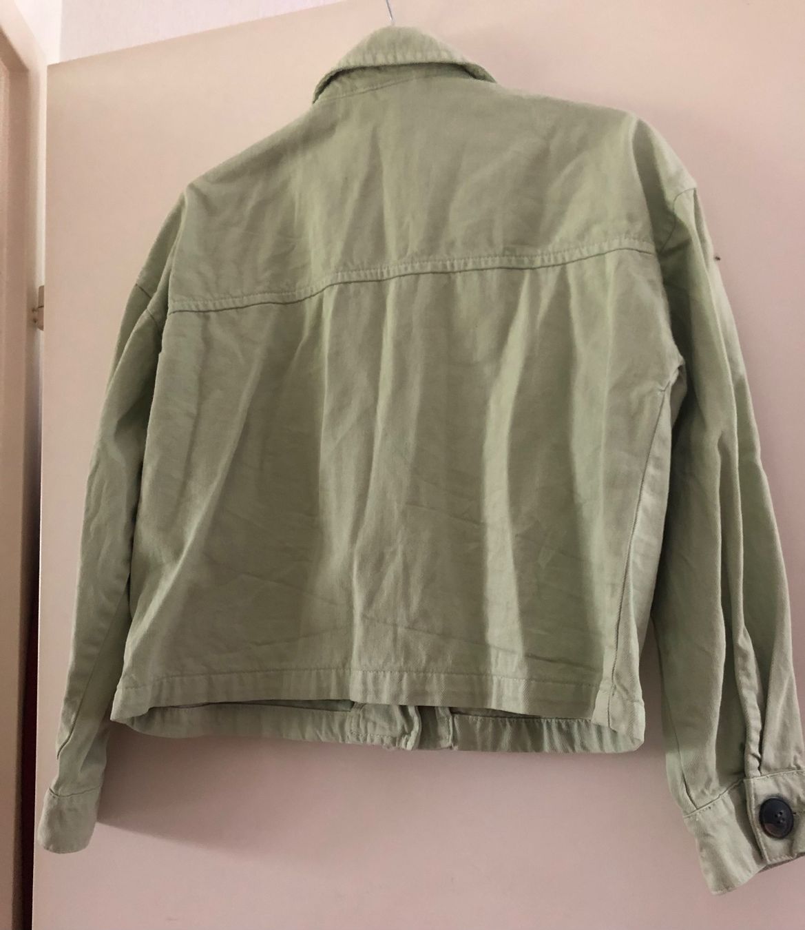 Jeans: Damen Jeans Jacke, Gr. 36 – Usato da Adliswil venduto da Myxin 1